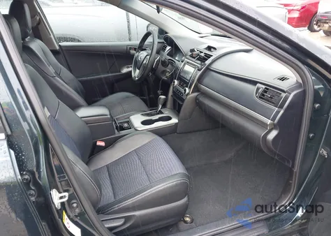 2012 Toyota Camry Se z USA, uszkodzony, nr VIN 4T1BF1FK6CU102076